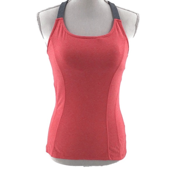 MPG Tops - MPG Racerback Sports Top Athletic Size Medium